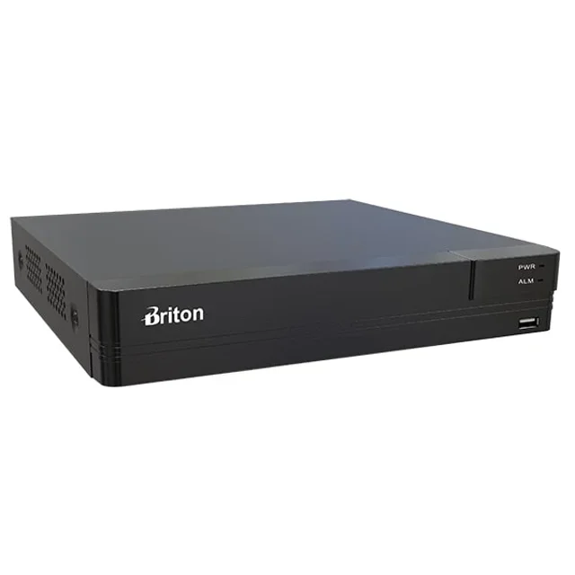ضبط کننده ویدیویی برایتون ۸کانال 5مگاپیکسل UVR-۷TCA۰۸HX-D۵۸G